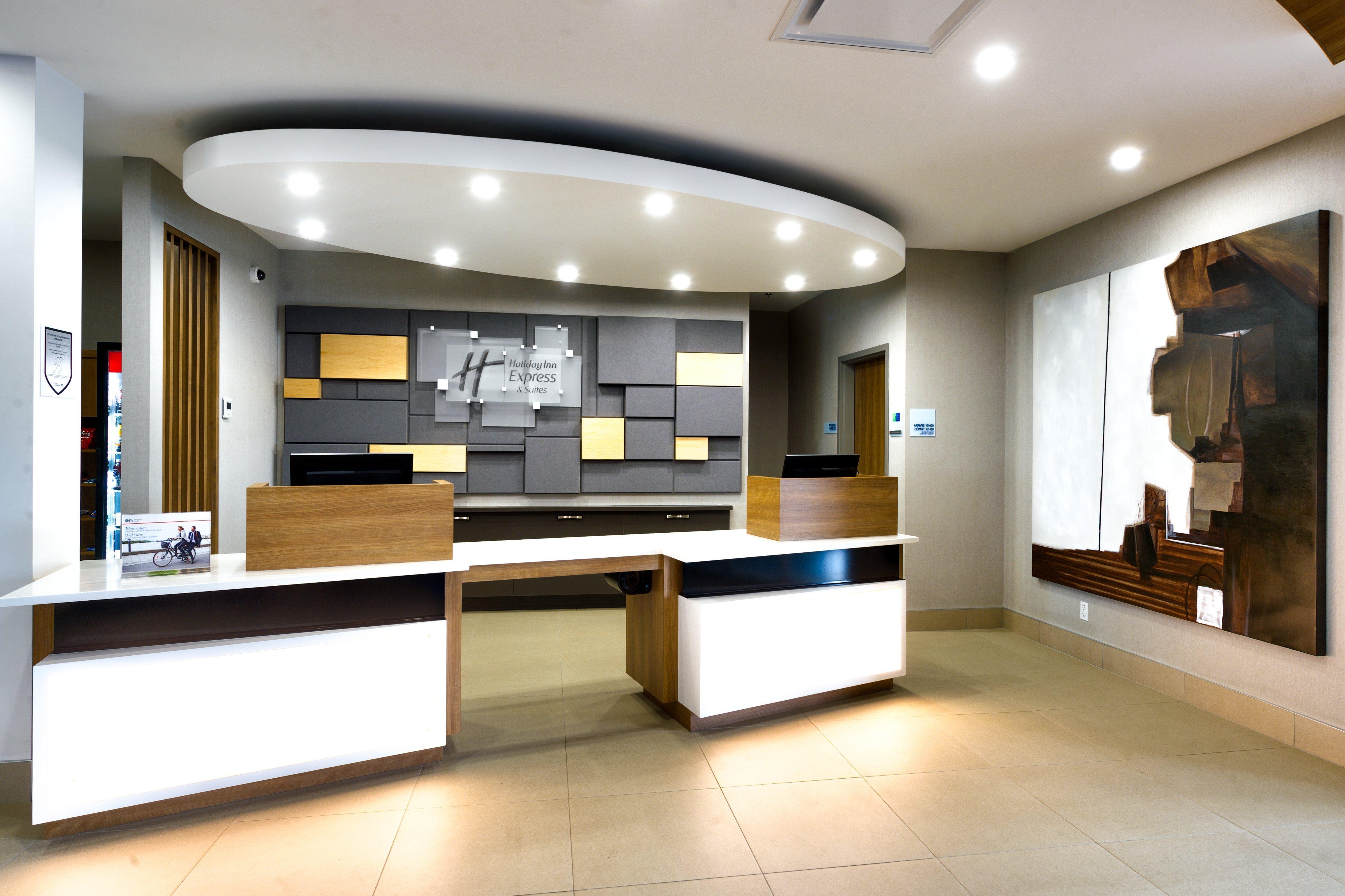 Holiday Inn Express & Suites - Trois Rivieres Ouest By Ihg Esterno foto