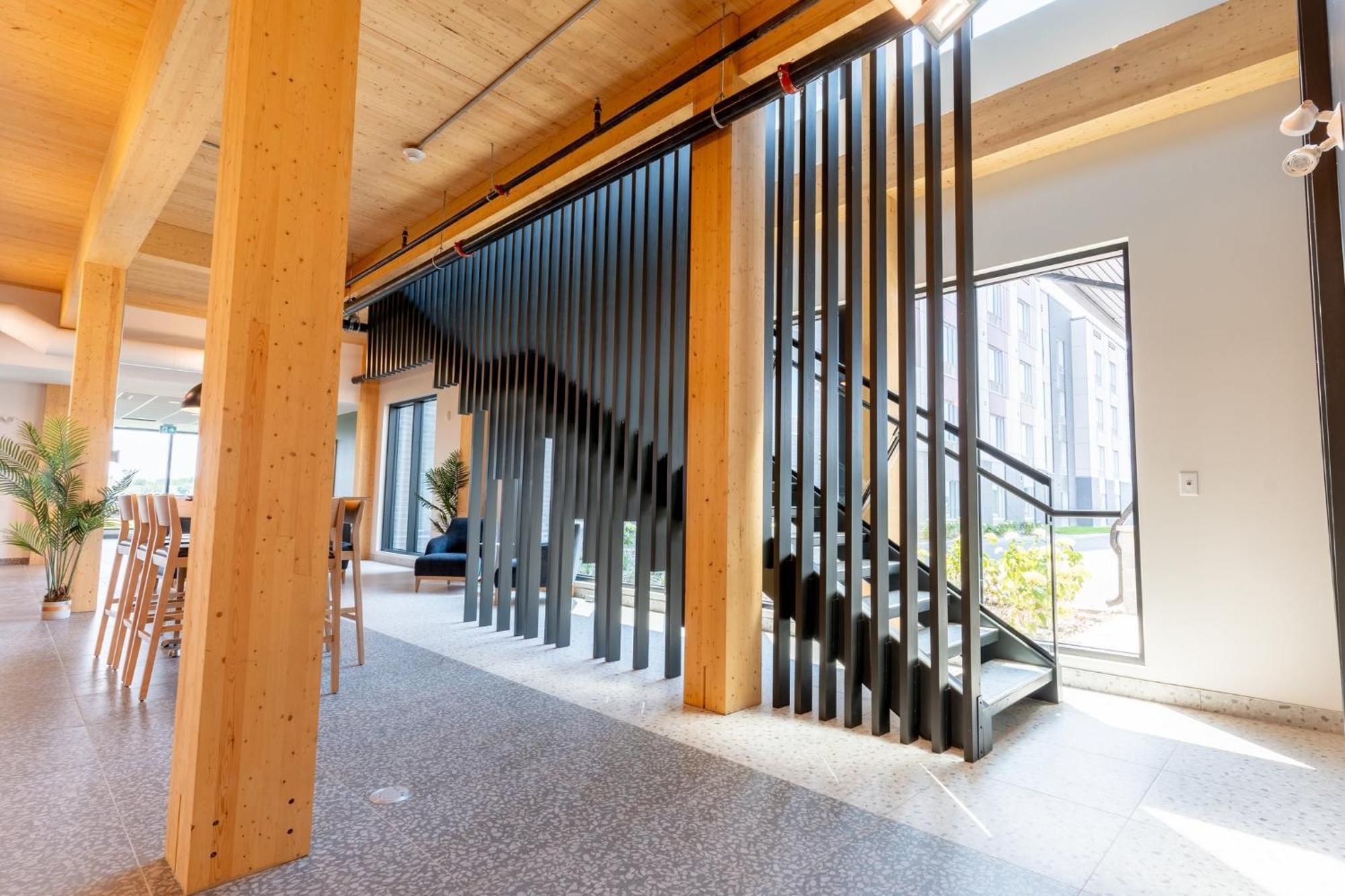 Holiday Inn Express & Suites - Trois Rivieres Ouest By Ihg Esterno foto