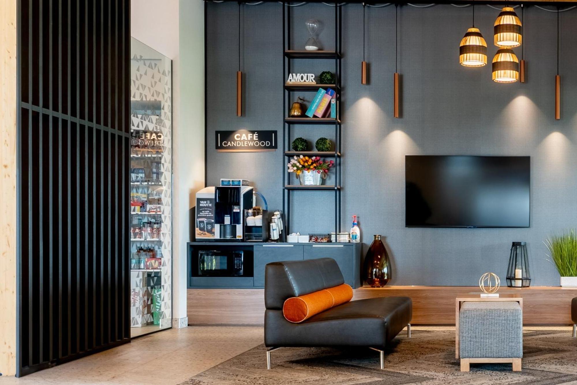 Holiday Inn Express & Suites - Trois Rivieres Ouest By Ihg Esterno foto